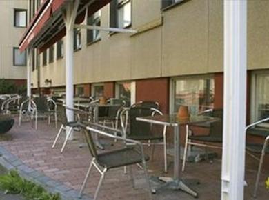 Hotel Metro Ville de Stockholm