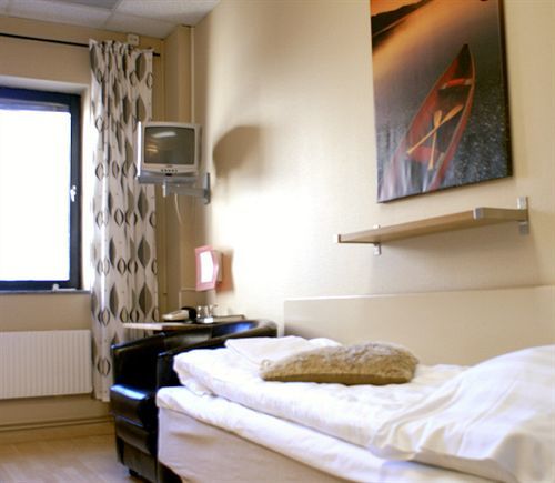 Hotel Metro Ville de Stockholm