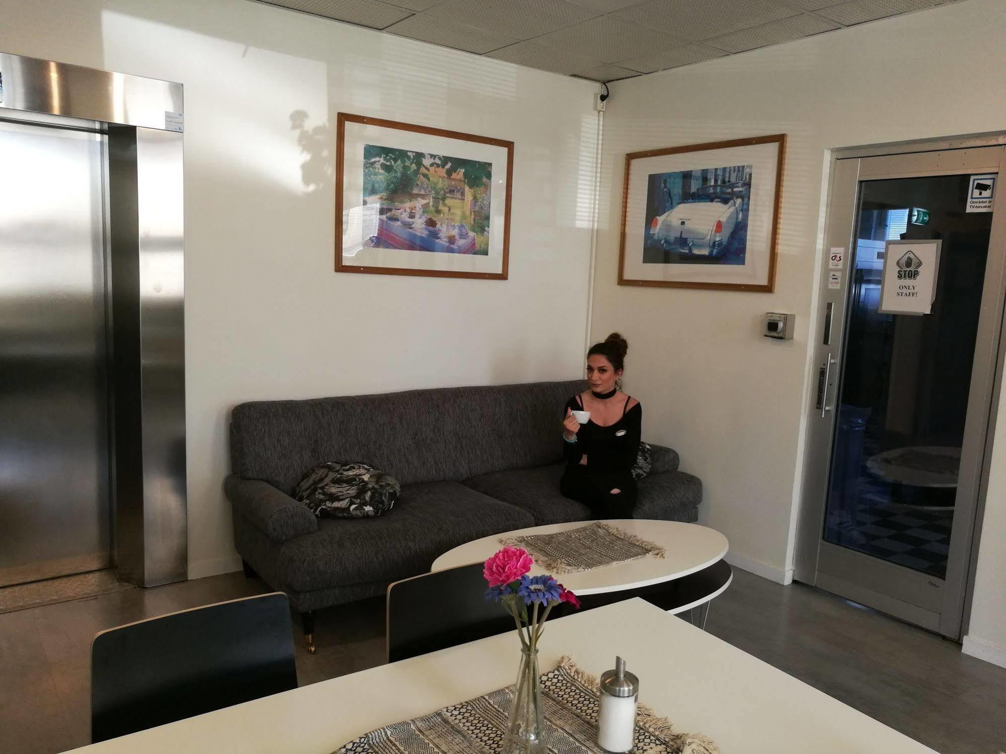 Hotel Metro Ville de Stockholm
